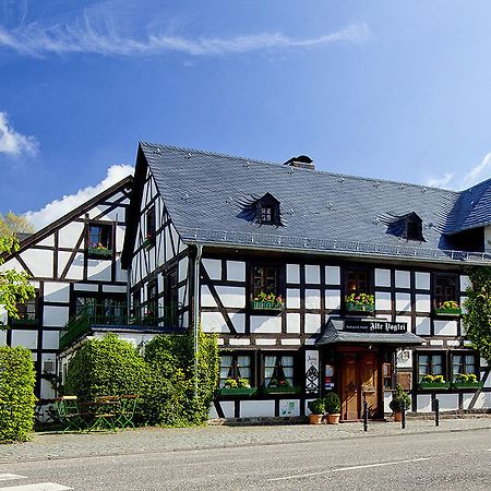 Romantik Hotel Alte Vogtei Hamm  Exteriér fotografie