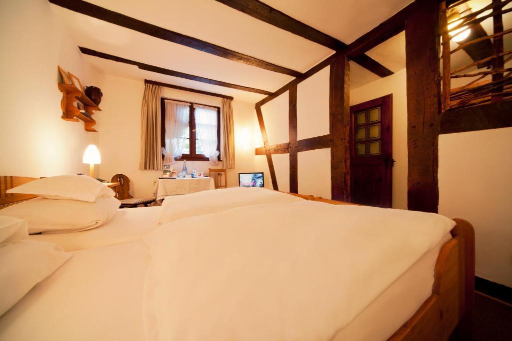 Romantik Hotel Alte Vogtei Hamm  Pokoj fotografie