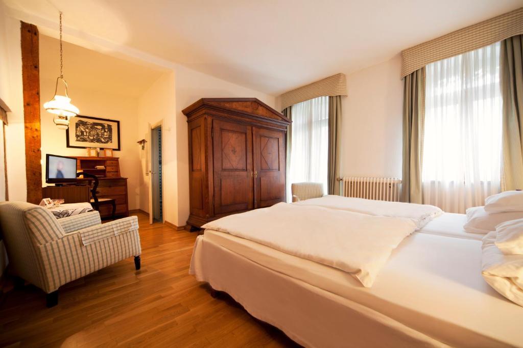 Romantik Hotel Alte Vogtei Hamm  Pokoj fotografie