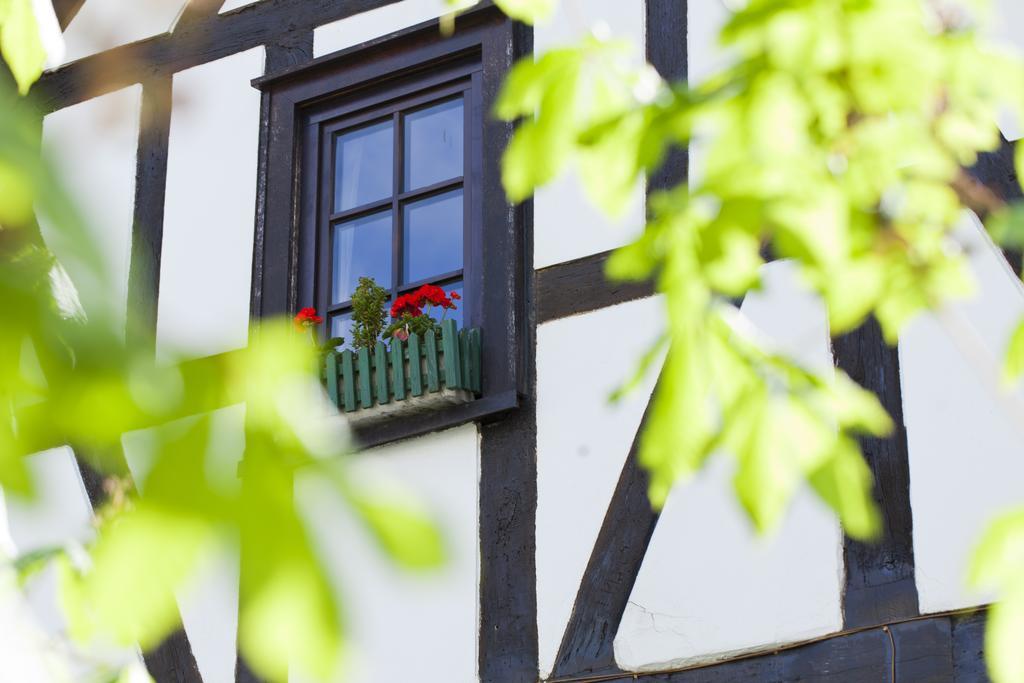 Romantik Hotel Alte Vogtei Hamm  Exteriér fotografie