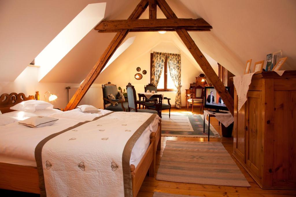 Romantik Hotel Alte Vogtei Hamm  Pokoj fotografie