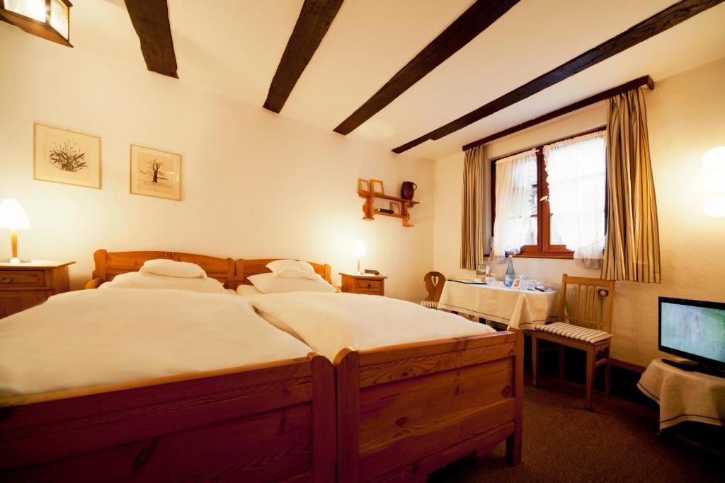 Romantik Hotel Alte Vogtei Hamm  Pokoj fotografie