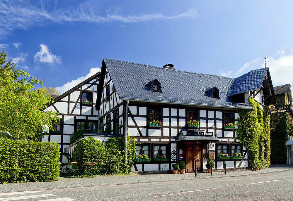 Romantik Hotel Alte Vogtei Hamm  Exteriér fotografie