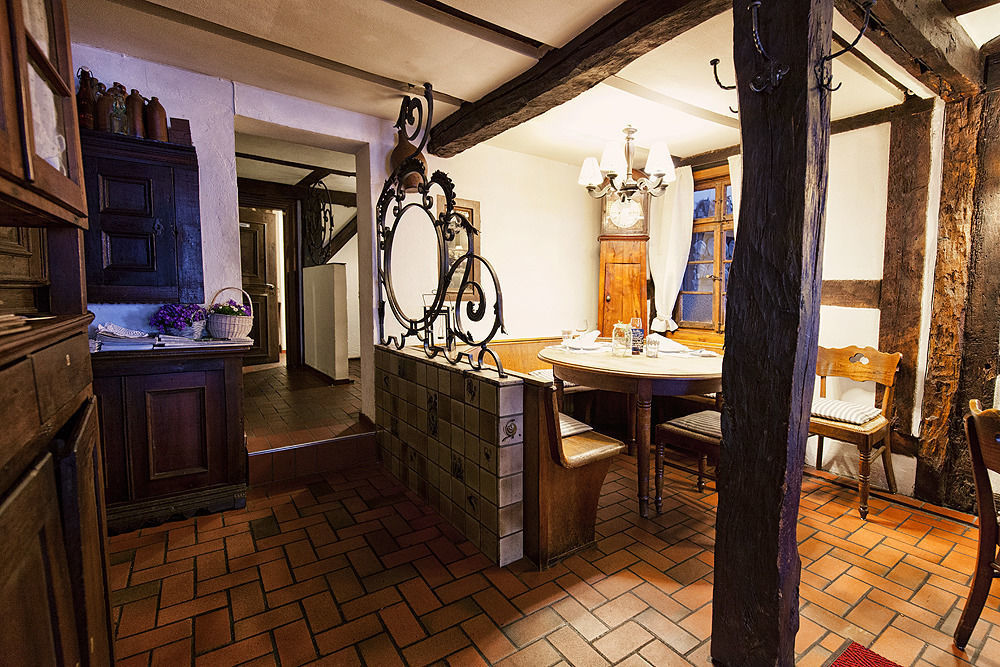 Romantik Hotel Alte Vogtei Hamm  Exteriér fotografie